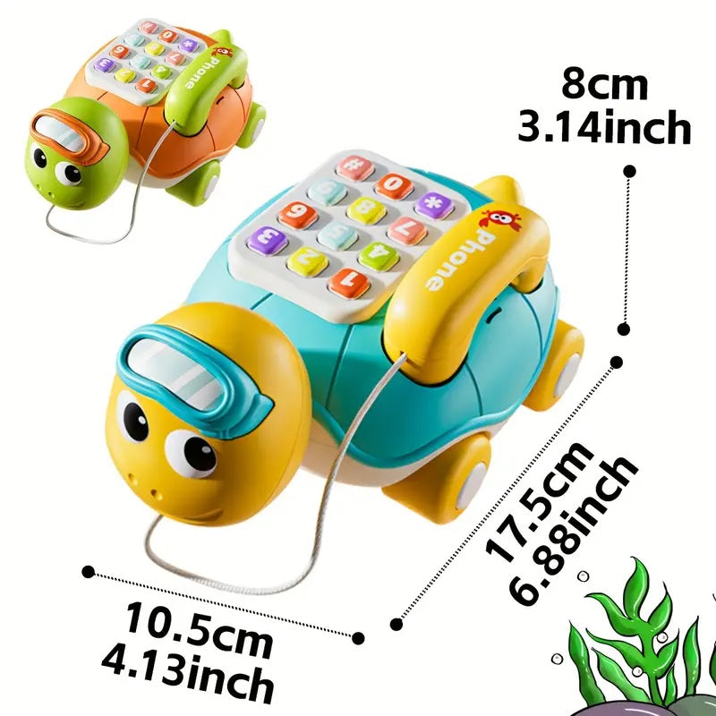 Cartoon Turtle Phone 368-89
