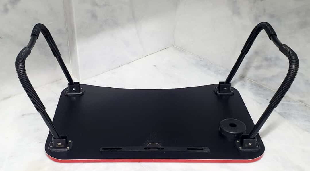 Wooden Folding Study Table / Laptop Table for Kids - 4 Designs (Spider-Man, Frozen, Princess, Cars)