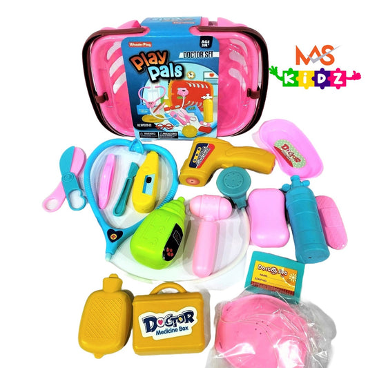 Play Pals Doctor Set WP009-02