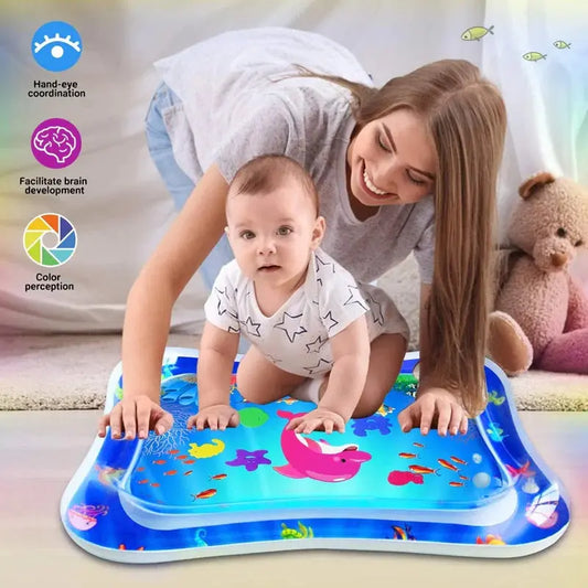Baby Water Play Mat maskidz-3dm