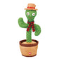 Dancing Cactus