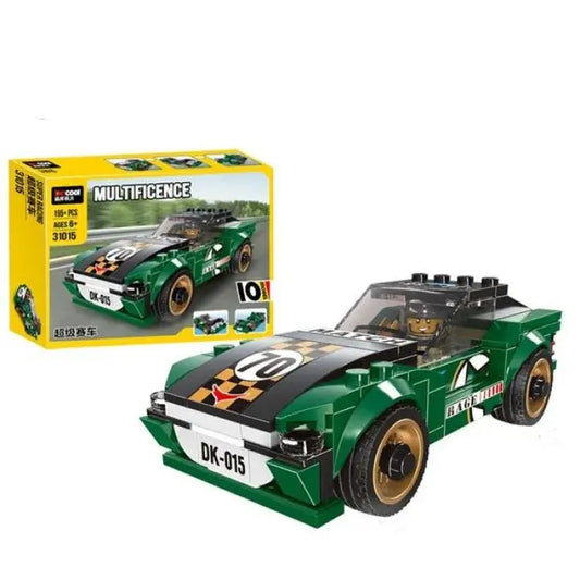 Decool Multificence Super Racing Lego 31015 10 Model maskidz-3dm