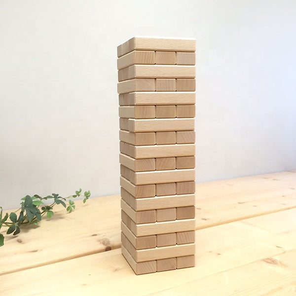 Jenga Stacking Game