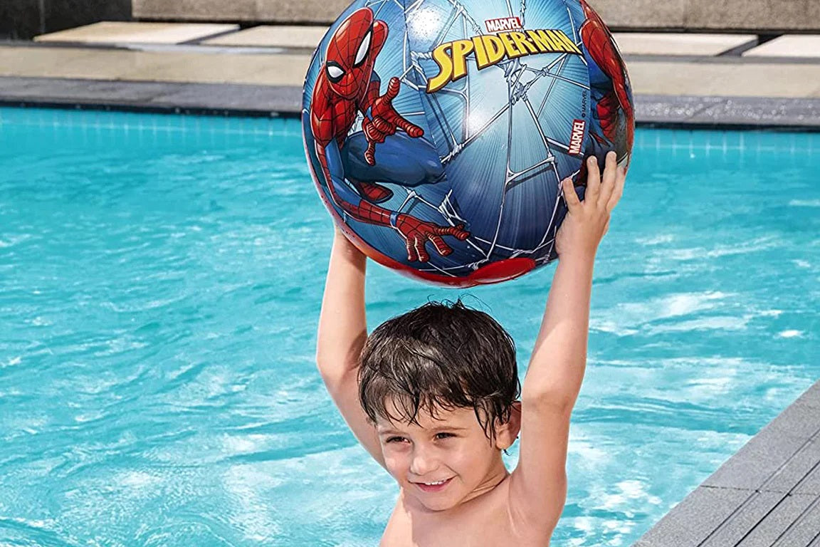 Bestway Beach Ball Spider Man No 98002