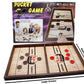 Pucket Game Carrom Toys Large Size