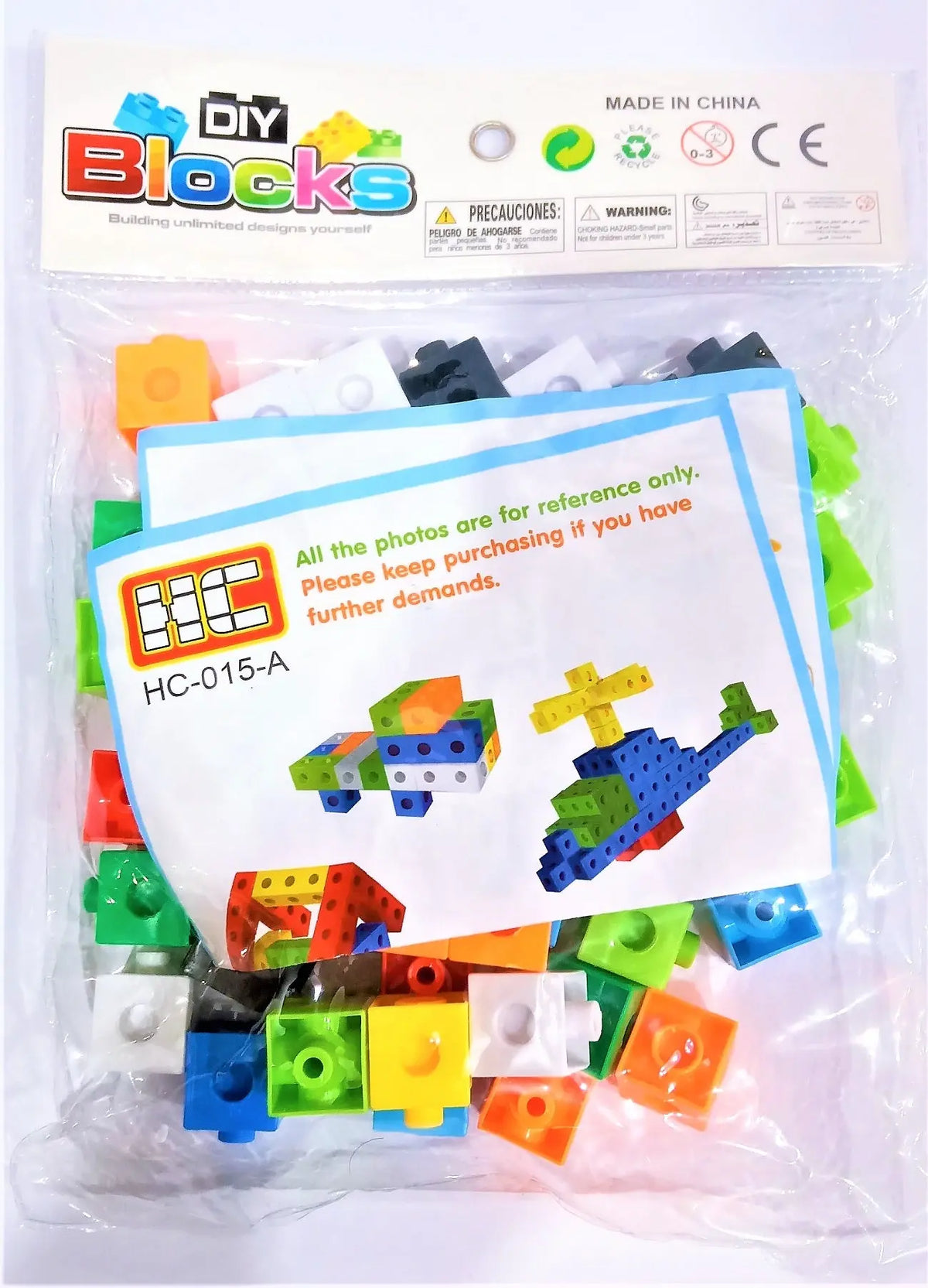 Interlink Pattern Blocks DIY Interlink Building Blocks – MAS KIDZ