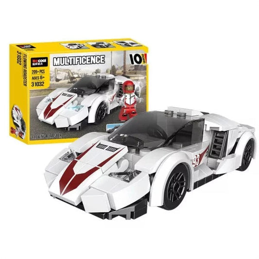 Lego Decool Flowing Roadster 10 Models 31032 maskidz-3dm