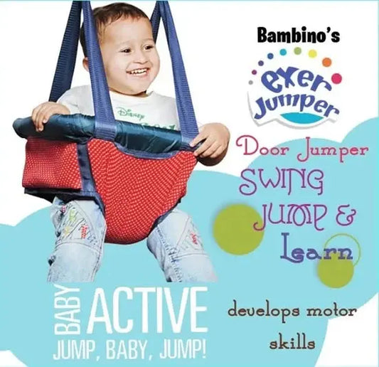 Bambino Exer jumper 68114 MAS KIDZ