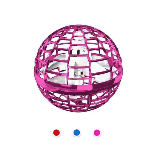 Gyrosphere JM-918 Flying Spinner maskidz-3dm