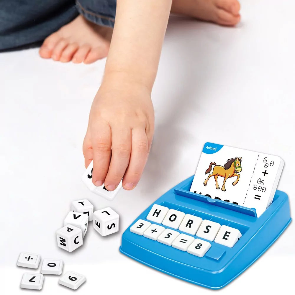 Words & Maths Learning  707-A12