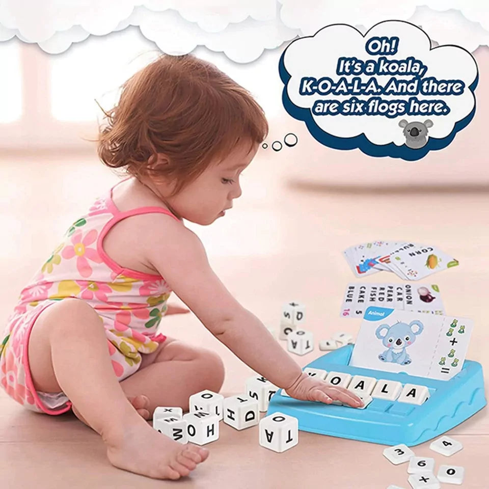 Words & Maths Learning  707-A12