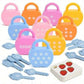 Alphanumeric Learning Lock Toy 206 MAS KIDZ