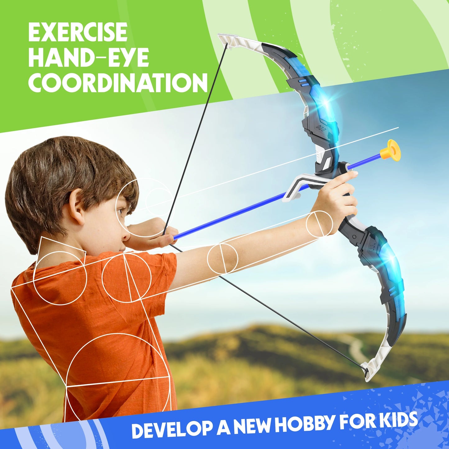Archer RHY-025A MAS KIDZ