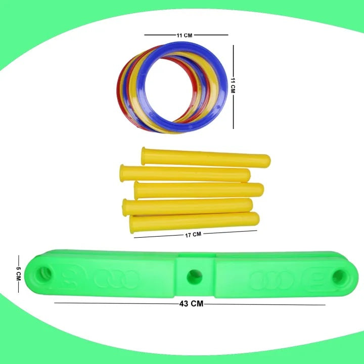 Circle Throwing Puzzle Ring Toy MAS KIDZ