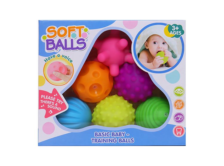 Soft Balls