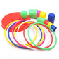 Quoits Stacking Ring Tower