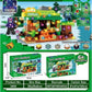 3404 Minecraft-Inspired 302 Pieces Building Blocks with LED Lights | MAS KIDZ