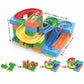 Track Maze Toy Bricks 98 pcs Lego Game marble run Code no 8201