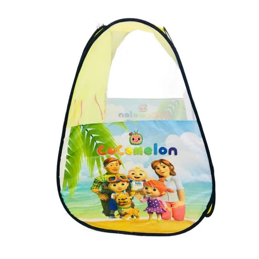 Cocomelon Popup Tent House MAS KIDZ