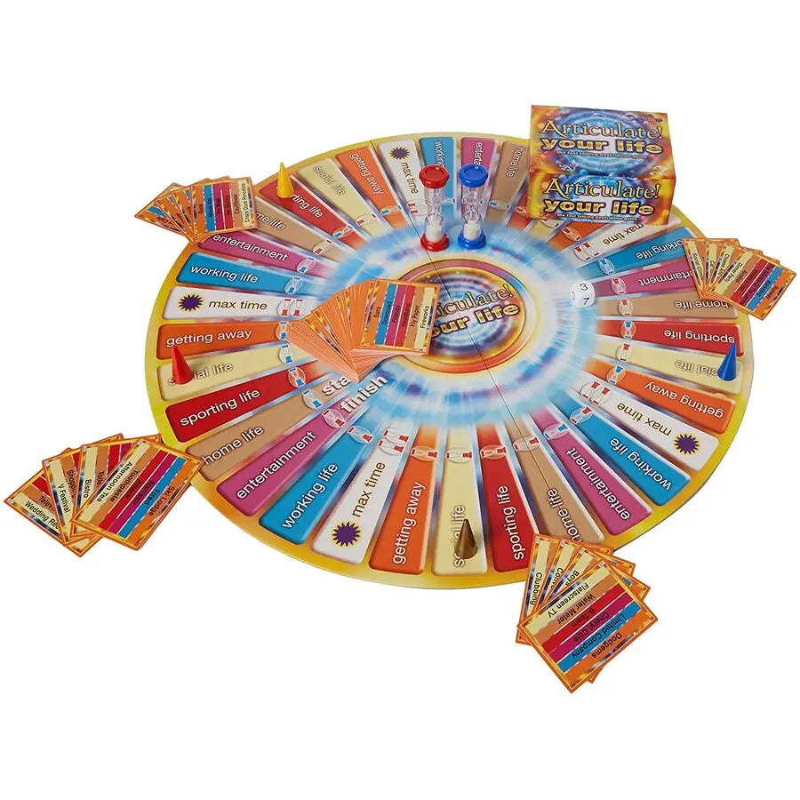 Articulate Your Life 0178Y-13 MAS KIDZ