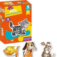 Pets Two and Three Piece Puzzle 88066 maskidz-3dm