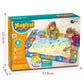 Magical Aqua Mat  Water Coloring mat maskidz-3dm