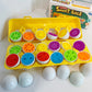 Match Smart Egg 12 Egg Number