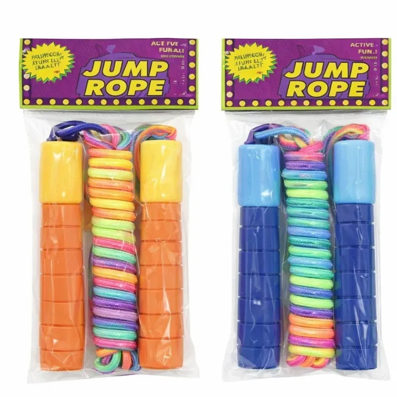 Jump Rope with count meter foam Skipping rope MAS KIDZ