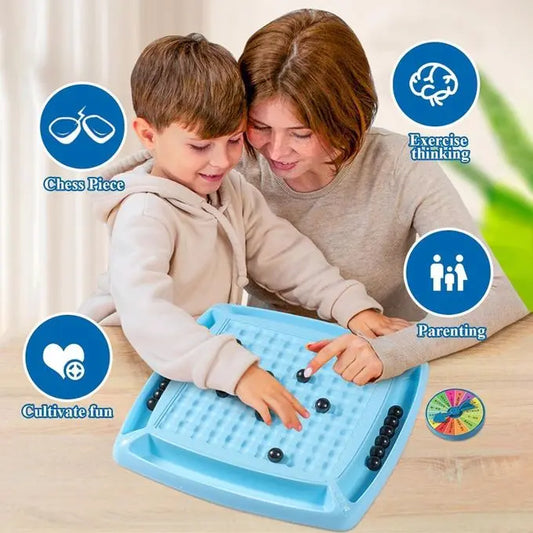 Magnetic Battle Chess MAS KIDZ