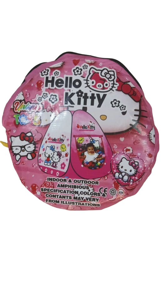 Hello kitty play tent house local MAS KIDZ