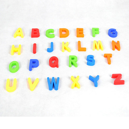 Magnet Alphabets A to Z maskidz-3dm
