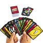 UNO No Mercy Card Games