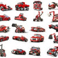 Decool Multificence 31010 Vintage Car 20 Model Lego Set 278 + pieces