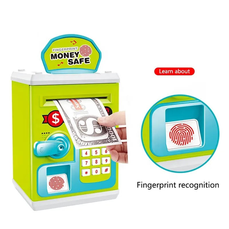 Money Safe WF-3002-Money Safe WF-3002 MAS KIDZ