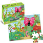 Insect Party Puzzle 35 Pieces Jumbo Floor Puzzle MAS KIDZ