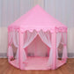 Princess Castle Tent MAS KIDZ