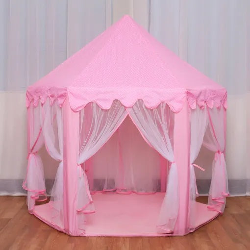 Princess Castle Tent MAS KIDZ