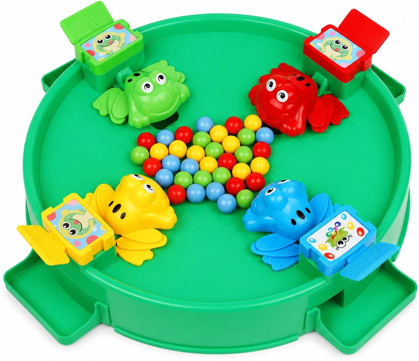 Feeding Frog Game 812A MAS KIDZ