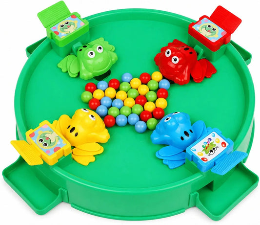 Feeding Frog Game 812A MAS KIDZ