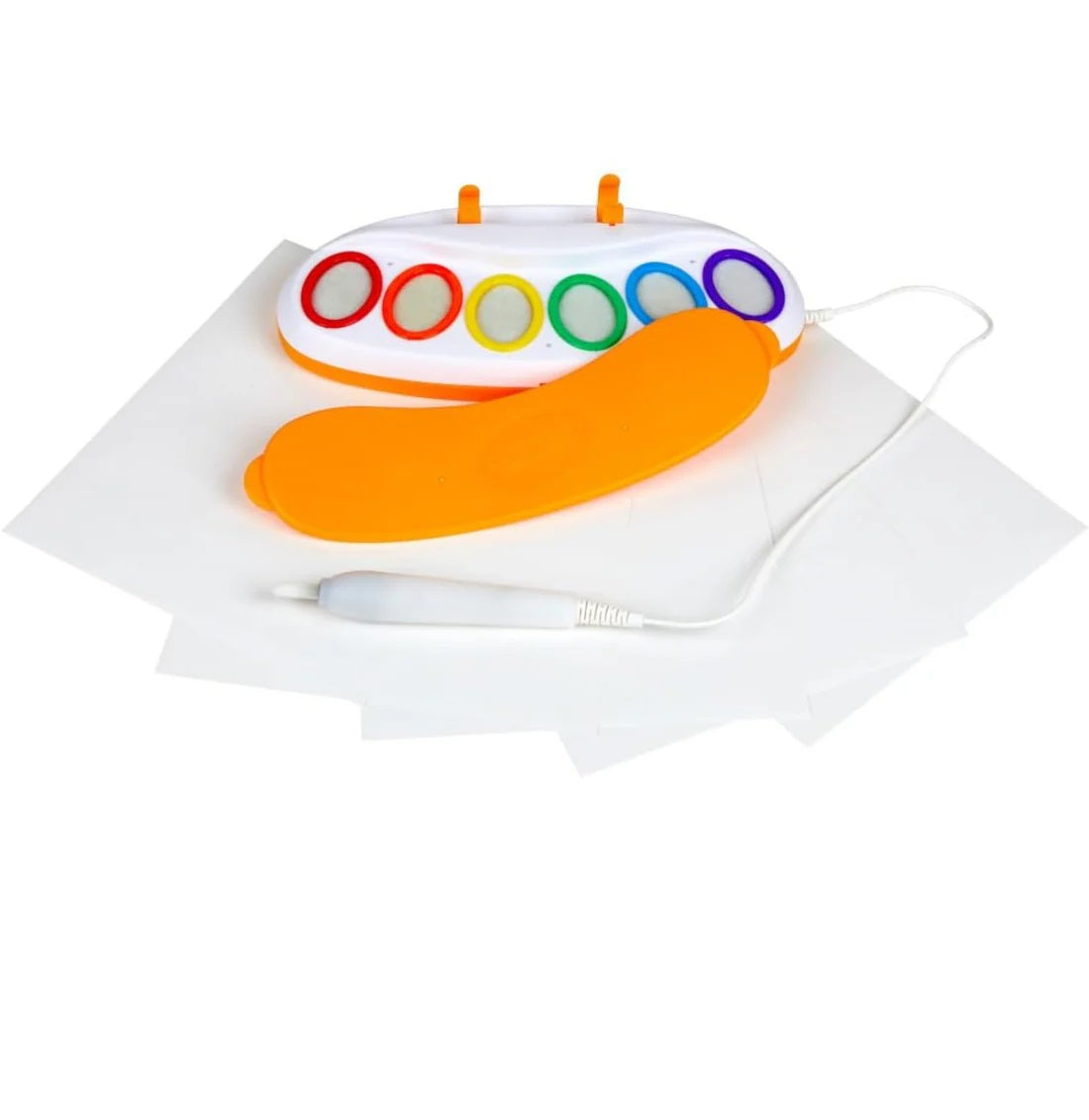 Color Draw Coloring Magical Paint Brush 6655 or WF-6002 MESS FREE PAINTING