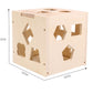 Fifteen Hole Shape Intelligence Box wooden toy