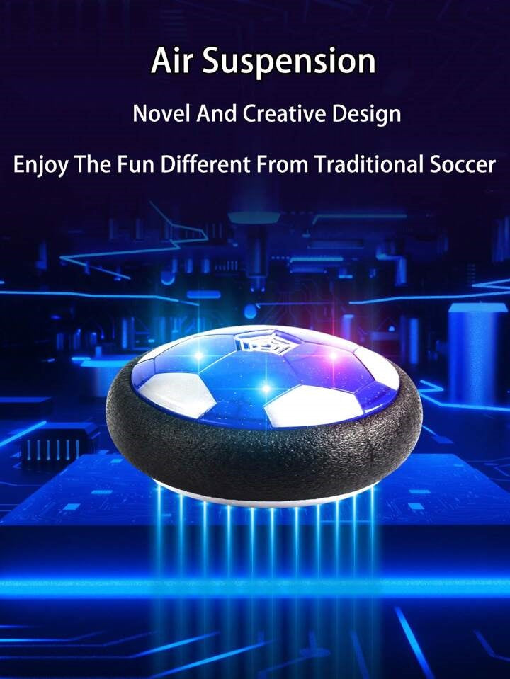 Hover ball football Chargeable HOVER SOCCER BALL 335A Chargeable MAS KIDZ