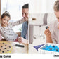 Smart Toys Magnetic Chessboard CT-24 MAS KIDZ