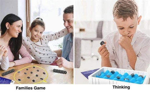Smart Toys Magnetic Chessboard CT-24 MAS KIDZ