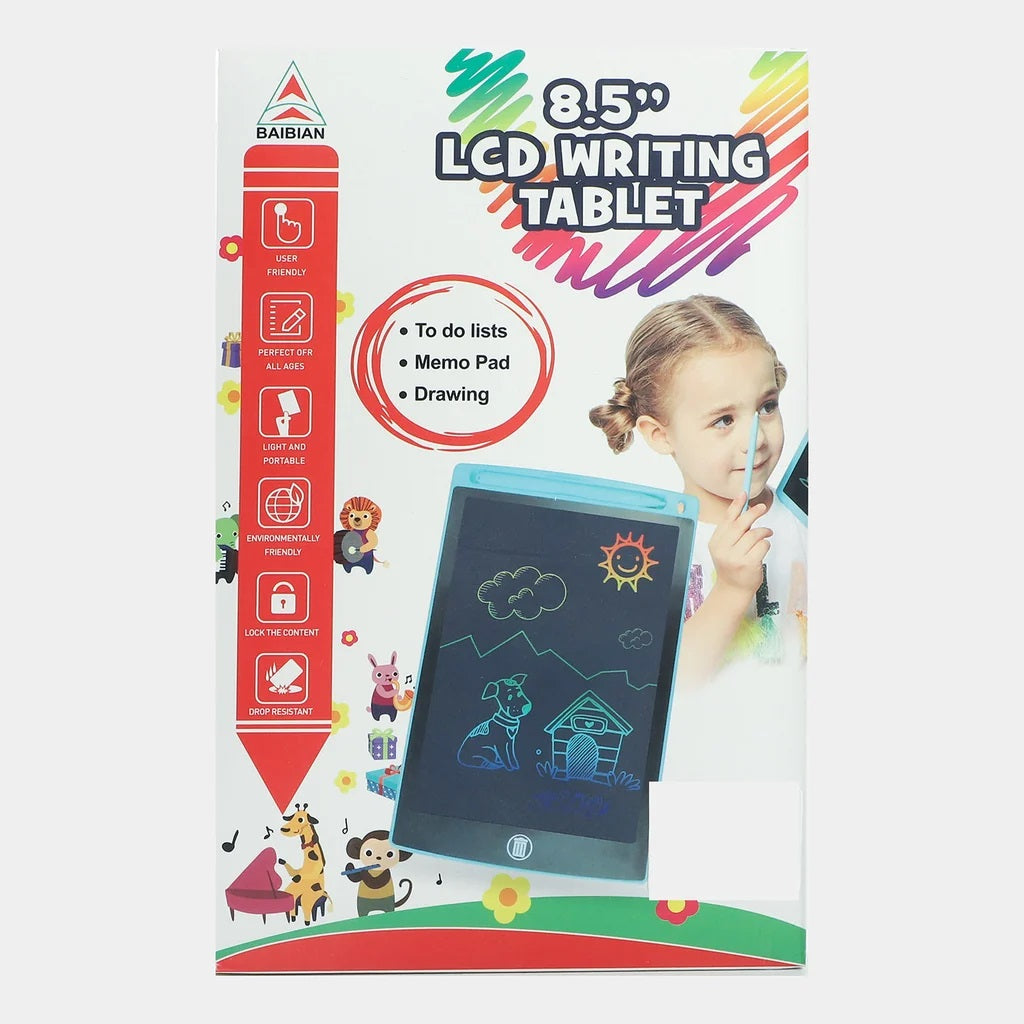 8.5 Inch LCD Writing Tablet for Kids