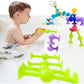 Suction Cup toys for babies 36 pieces LSB7009