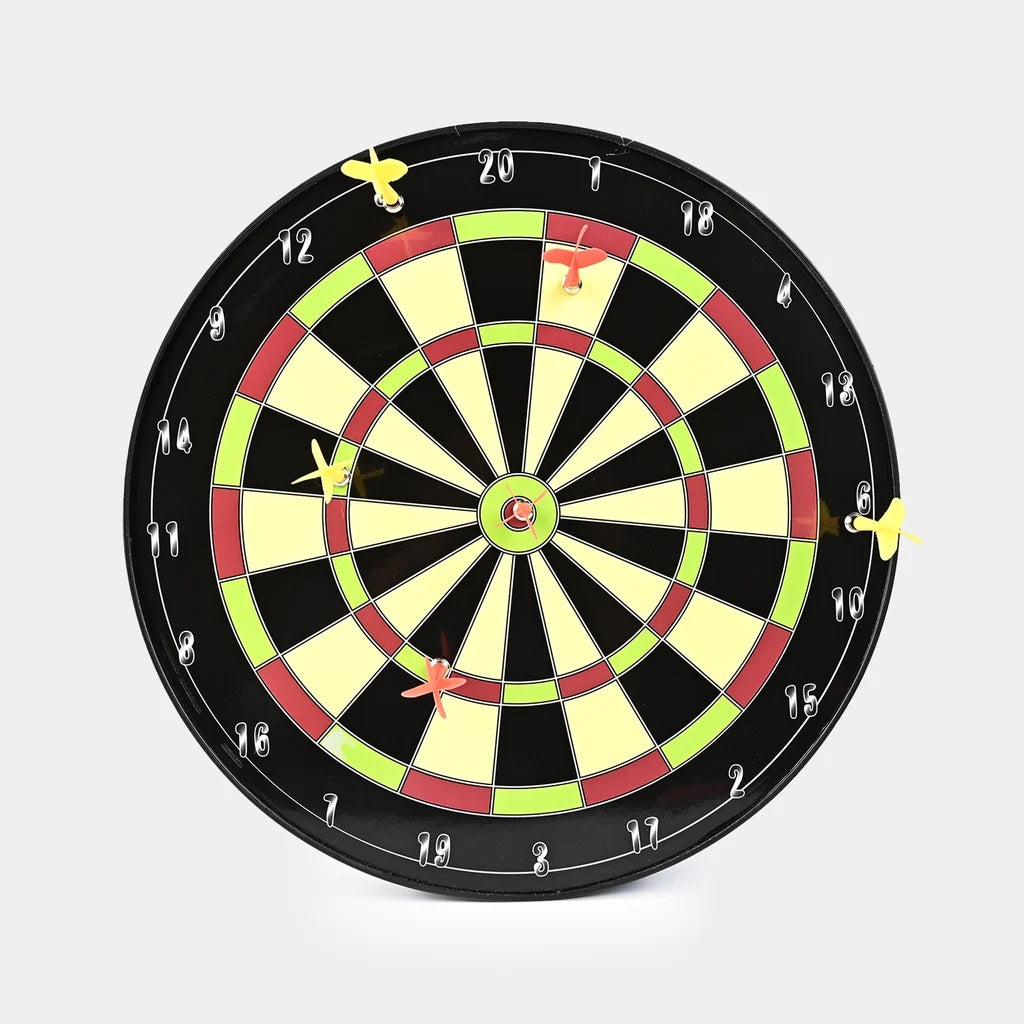 Magnetic Dartboard 16 inch MAS KIDZ