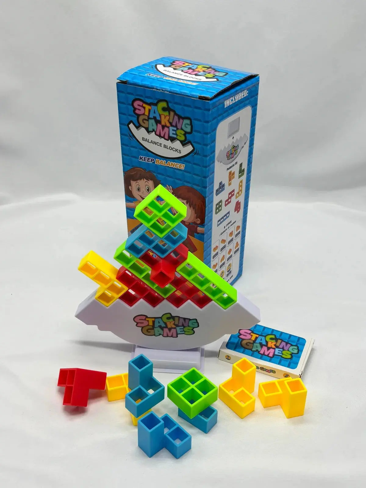 Stacking Game 6656-1 MAS KIDZ