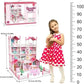 Doll House 462-14 Happy Childhood MAS KIDZ
