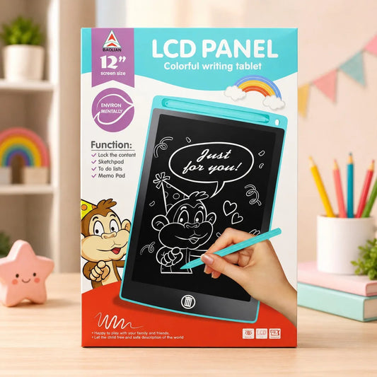12 Inch LCD Writing Tablet for Kids
